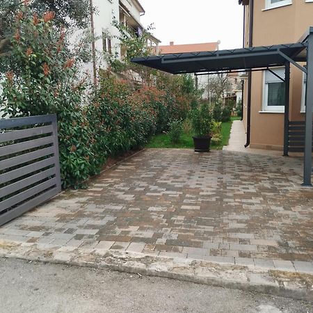 Apartmani Monte بولا المظهر الخارجي الصورة