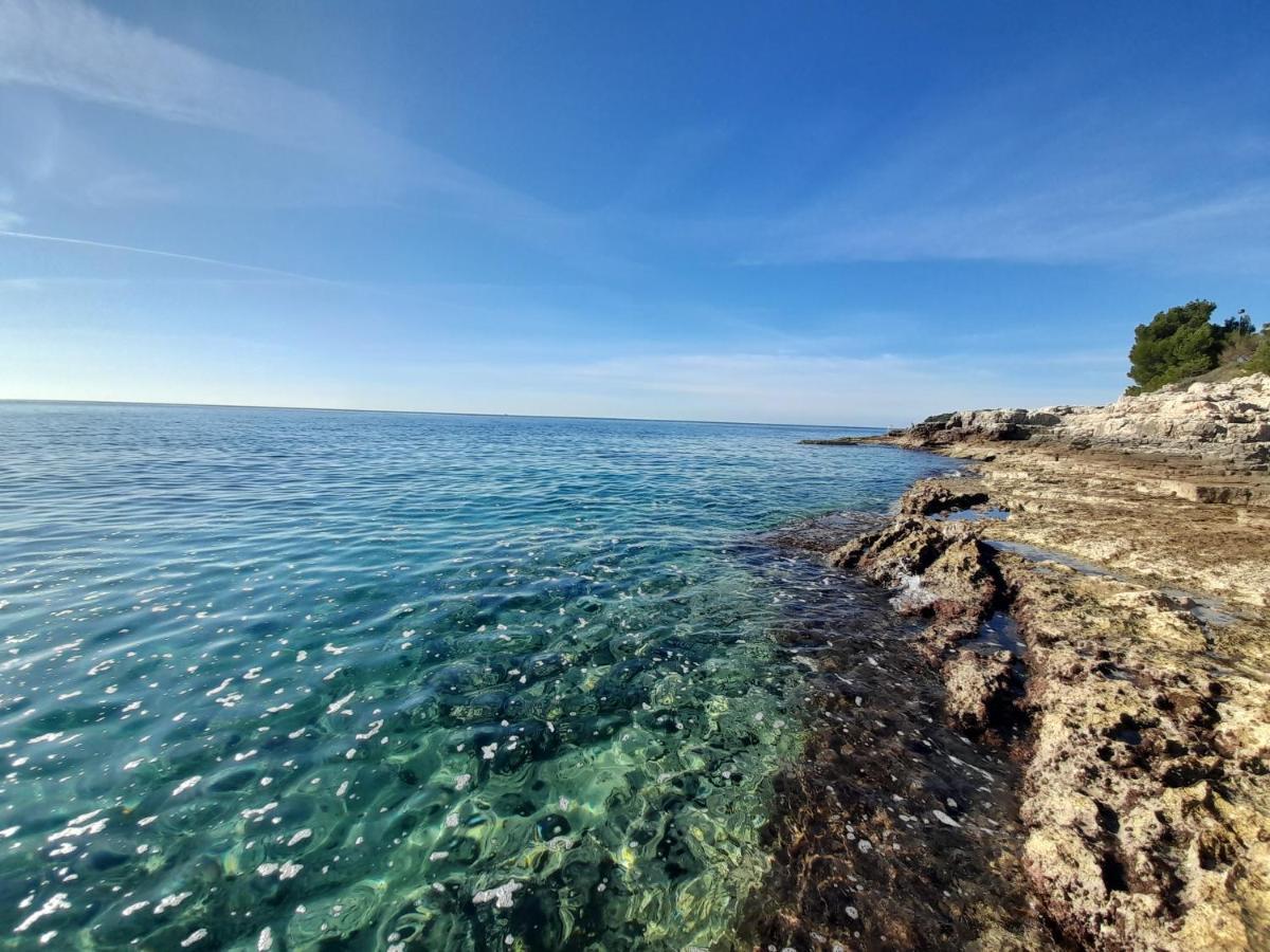 Apartmani Monte بولا المظهر الخارجي الصورة
