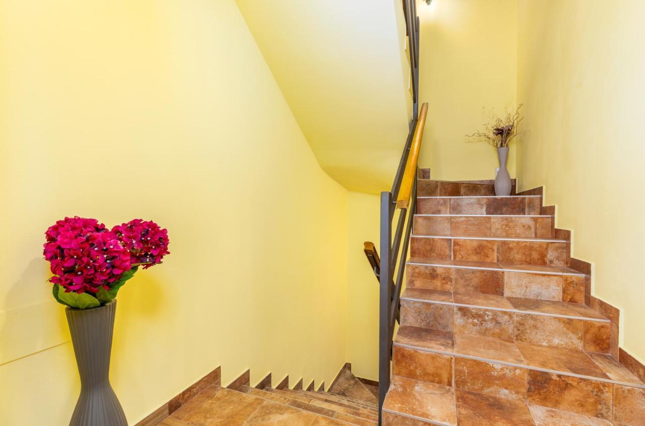 Apartmani Monte بولا المظهر الخارجي الصورة