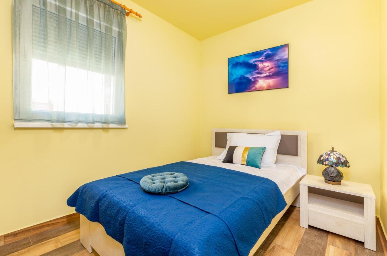 Apartmani Monte بولا المظهر الخارجي الصورة