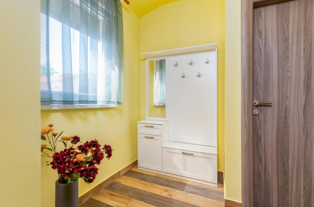 Apartmani Monte بولا المظهر الخارجي الصورة