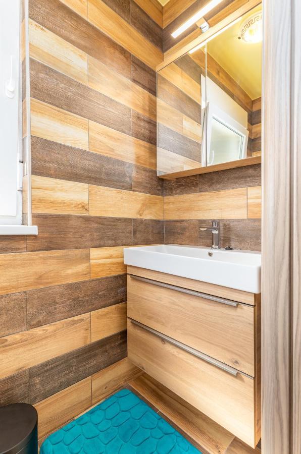 Apartmani Monte بولا المظهر الخارجي الصورة