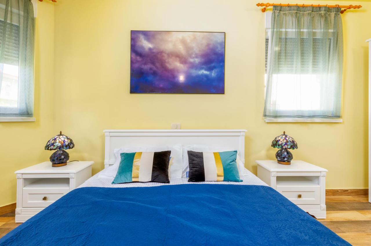 Apartmani Monte بولا المظهر الخارجي الصورة