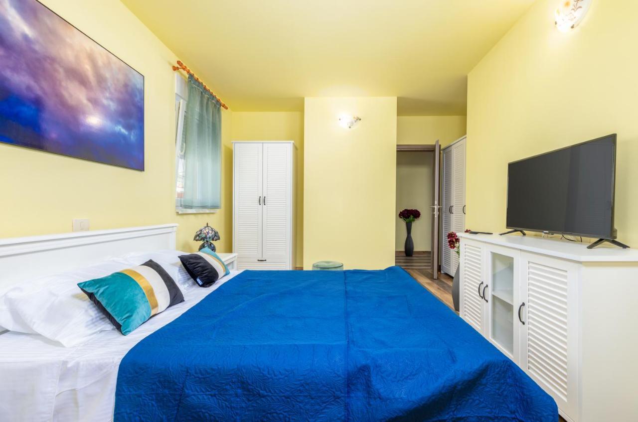 Apartmani Monte بولا المظهر الخارجي الصورة