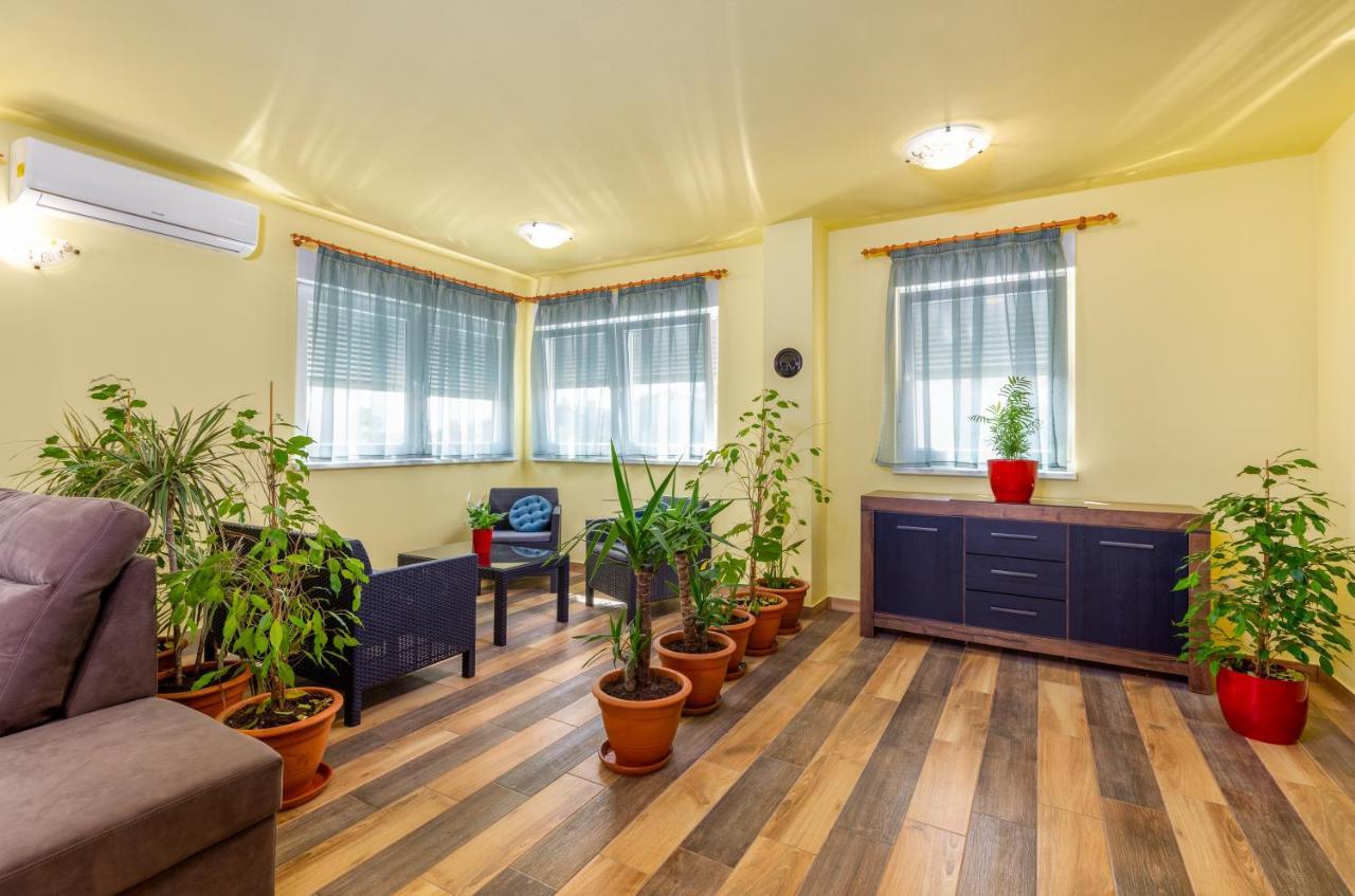 Apartmani Monte بولا المظهر الخارجي الصورة