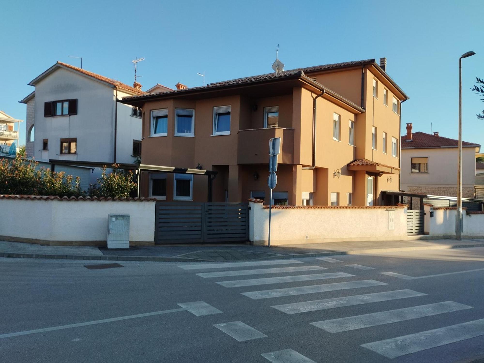 Apartmani Monte بولا الغرفة الصورة