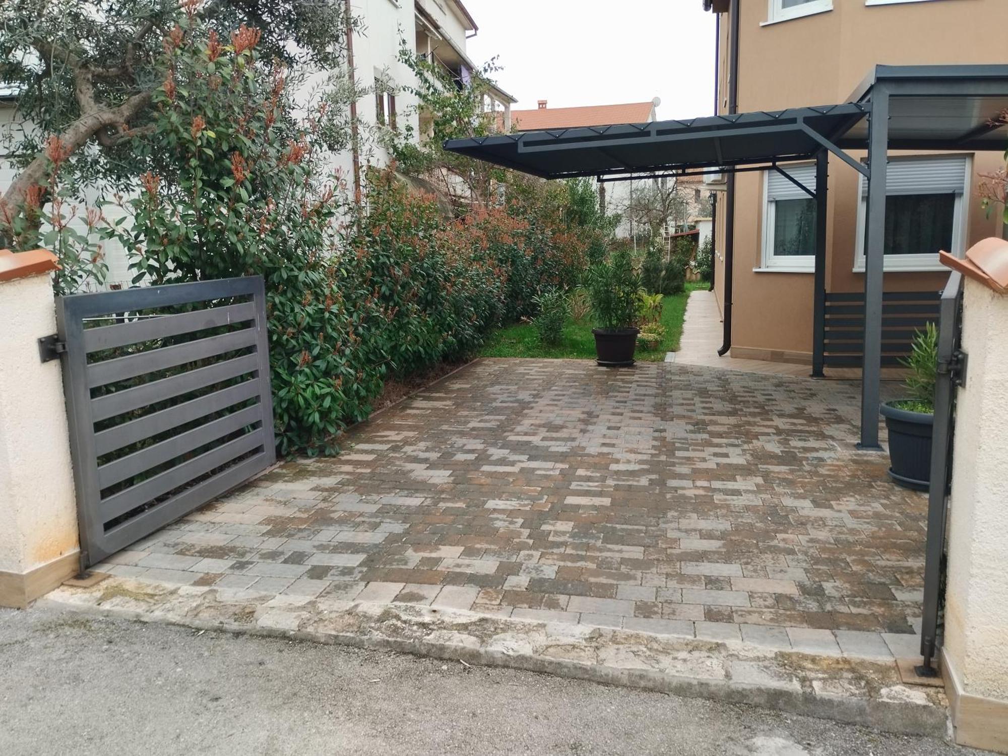 Apartmani Monte بولا المظهر الخارجي الصورة