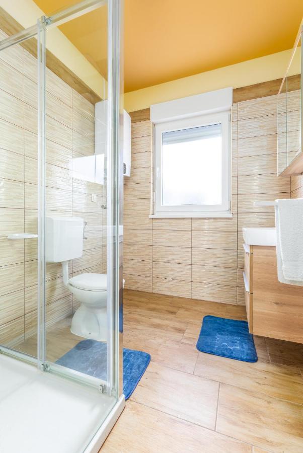 Apartmani Monte بولا المظهر الخارجي الصورة