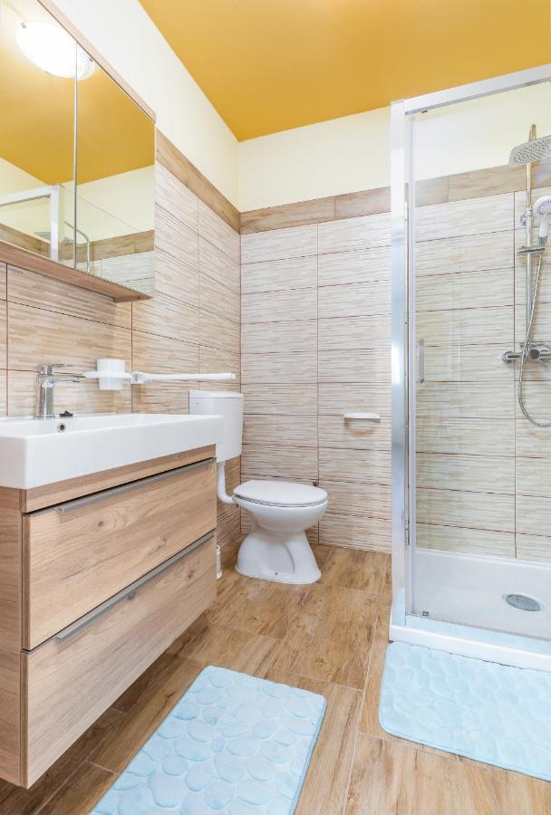 Apartmani Monte بولا المظهر الخارجي الصورة