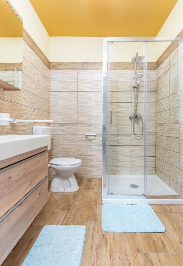 Apartmani Monte بولا المظهر الخارجي الصورة