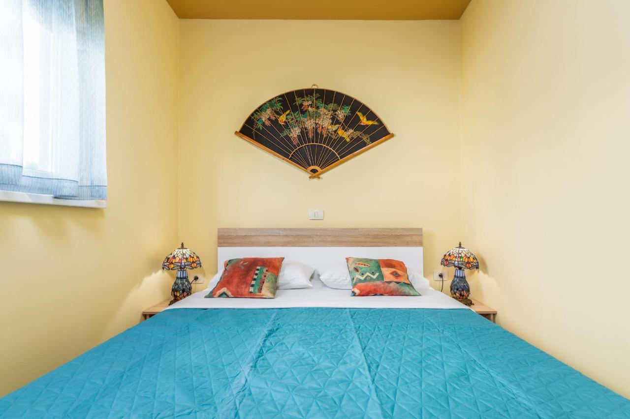 Apartmani Monte بولا المظهر الخارجي الصورة