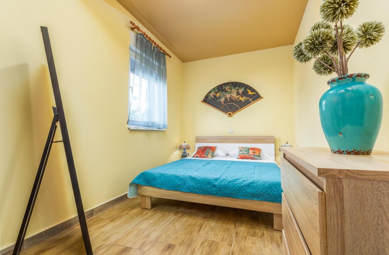 Apartmani Monte بولا المظهر الخارجي الصورة